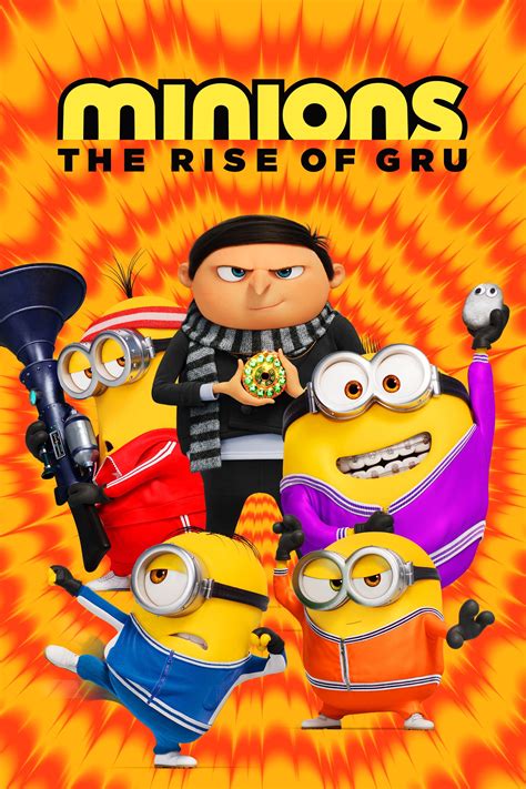 Luckily, he gets some mayhem-making backup from his loyal followers, the Minions. . Cappell university minions the rise of gru